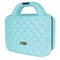 Brentwood Industries Couture Purse Non-Stick Dual Waffle Maker in Blue with Indicator Lights TS-239BL - alternate 1