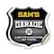 Signmission Sam's Garage I Can Fix Everything But Stupid, 4 inch X 4 inch, Vinyl Decal, 2PK SHI-D-2PACK-4-490-SAM - alternate 1