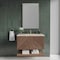 James Martin Vanities Marcello 36" Single Vanity, Chestnut, w/ 3 CM Tajnar Eclos Top D200-V36-CSN-3TJR - alternate 3