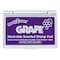 Ready 2 Learn Washable Stamp Pad, Grape Scented, Purple, 6PK CE10081 - alternate 3