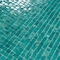 Apollo Tile Skosh 11.6in x 11.6in Glossy Cerulean Green Glass Mosaic Wall and Floor Tile 18.69 sqft/case, 20PK APLNB88GN435A - alternate 5