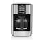 Mr. Coffee 12 cups Black Coffee Maker 2182809 - alternate 1