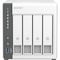 Qnap TS-433 4-BAY PERSONAL CLOUD NAS FOR TS-433-4G-US - alternate 1