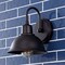 Jonathan Y Frisco 8" 1-Light Farmhouse Industrial Iron LED Vanity, Oil Rubbed Bronze JYL7481B - alternate 6