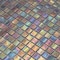 Apollo Tile Skosh 11.6 in. x 11.6 in. Glossy Wine Red Glass Mosaic Wall and Floor Tile 18.69 sqft/case, 20PK APLNB88RD233A - alternate 5