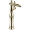 Delta Single Handle Channel Vessel Bathroom Faucet 798LF-PN - alternate 1
