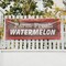 Signmission Farm Fresh Watermelon, 18 Inch x 48 Inch, Vinyl Banner B-30620 - alternate 4