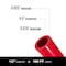Supply Giant PEX-A Pipe 1/2inx1000ft, Red Tubing for Hot Water Plumbing, Potable Water Line for Home Improvement PAW-R121000 - alternate 6