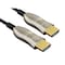 Sanoxy 65ft HDMI 2.1 Fiber Optic Cable (AOC), Plenum Rated, UL, 8K at 60Hz SNX-HM121-1165 - alternate 1