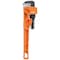 Klein Tools Adjustable Cast Iron Pipe Wrench, 14In 68227 - alternate 13