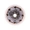 Auveco Ford Power Window Regulator Gear 7/45 Splines 24156 - alternate 2