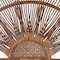 Bali & Pari Jasmine Natural Rattan Standalone Headboard, King 266-14562-ZORO - alternate 4