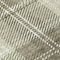 Homeroots 8' Artichoke Green Brown And Ivory Round Plaid Washable Indoor Outdoor Area Rug 596305 - alternate 7