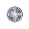 Auveco 12 x 1 1/4in Phillips Flat Head Wood Screw Zinc, 100PK 9576 - alternate 2