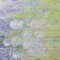 Homeroots 8' X 10' Artichoke Green Purple And Lilac Abstract Washable Indoor Outdoor Area Rug 582149 - alternate 6