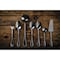 Mepra Perla Ice Black Gold Flatware  Set - 20 Pcs. 107622020ION - alternate 2