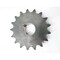 Tsubaki SINGLE ROLLER CHAIN SPROCKET 17T 100B17 F2.125 - alternate 5
