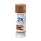 Rust-Oleum Spray Paint, Chestnut, Gloss, Solvent, 12 Oz 249847 - alternate 1