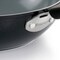Kenmore Arlington 11 Inch Nonstick Aluminum Wok in Black Diamond 82910.02 - alternate 7