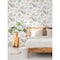 York Wallcoverings On the Savanna Neutral Wallpaper KI0541 - alternate 5