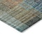 Homeroots 9' X 12' Green Gold And Teal Blue Abstract Washable Indoor Outdoor Area Rug 588430 - alternate 8