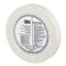 3M Splicing Tape, 18 mm W x 55m L, 4.2 mil Thick, White, Repulpable Adhesive, 48 PK R3127 - alternate 5