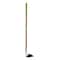 Ames Warren Hoe, Forged Steel, Hardwood Handle, Cushion Grip 2826600 - alternate 1