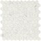 Daltile Uptown Glass 1in Hexagon Mosaic, 16.92 SQFT Per Carton, 18PK UP231HEXMS1P - alternate 1