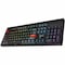 Adesso WIRED/WIRELESS/BLUETOOTH MULTI-OS ILLUMINATED MECHANICAL VIA KEYBOARD WITH COPIL EASYTOUCH1300 - alternate 1