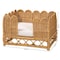 Bali & Pari Palm Bohemian Light Honey Rattan Pet Bed 255-14137-ZORO - alternate 5