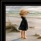 Homeroots Black Dress 2 Black Framed Print Wall Art 407691 - alternate 5
