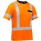 Bisley ANSI Type R Class 3 Short Sleeve Shirt with X-Back 313M1118X-O/3X - alternate 1
