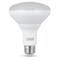 Feit Electric LED Lamp, Flood/Spotlight, BR30 Lamp, 65 W Equivalent, E26 Lamp Base, Dimmable BR30/DM/10KLED/6 - alternate 1