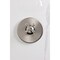 Kingston Brass Single-Handle Pressure Balanced Shower Faucet, Brushed Nickel KB6338AXSO - alternate 4