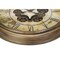 Monarch Specialties Clocks, 23'' Round, Gear Mechanism, Wall Clock, Antique Brown, Transitional I 9071 - alternate 1