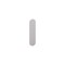 Hager 50T 3 in x 12 in Round Corner Non-Beveled Push Plate Bright Stainless Steel Finish 091926 - alternate 3