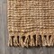 Jonathan Y Pata Hand Woven Chunky Jute with Fringe Natural 10 ft. x 13 ft. Area Rug NRF103A-13 - alternate 4