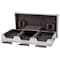 Deejay Led DJ Coffin Case ForTwo Large Format Pioneer CDJ2000 Players Plus DJM Mixer or Similarly Sized Equipm TBHCDJDJMWLTWH - alternate 1