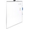 U Brands 16'' x 20'' Magnetic Dry-Erase Board 736U00-03 - alternate 1