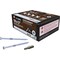 Grip-Rite DeckForce PrimeGuard Nano No, 10 x 3'' Star Drive White Screw, 1 Lb. GRDF3STWH1 - alternate 2