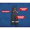 Oberon TCG75 PPE4+ Set: Hood+HVSL/CT/BIB Size L TCG75B-L+HVSL - alternate 5