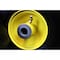 Antego 9x3.50-4 Flat Free Tire fits John Deere 38in 48in 54in, 4in Hub, 3/4in Caged Roller bearings A422503100651PU93504 - alternate 7