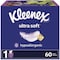 Kleenex Ultra Soft 3 Ply Facial Tissues, 18 PK 54278 - alternate 1