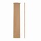Boardwalk Tapered End Broom Handle, Lacquered Hardwood, 1.13in dia x 54in, Natural BWK124 - alternate 11