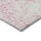 Homeroots 8' X 10' Pink And Ivory Abstract Washable Indoor Outdoor Area Rug 612962 - alternate 8