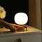 Jonathan Y Owen 6.13" Modern Minimalist Iron Rechargeable Integrated Portable LED Table Lamp, Brass Gold/White JYL7112C - alternate 10