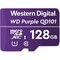 Sandisk Technologies WD Purple 128 GB Class 10/UHS-I (U1) microSDXC - 3 Year Warranty WDD128G1P0C-85AEL0 - alternate 1