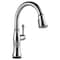 Delta Cassidy: Touch2O Technology Kitchen Faucet with Touchless Technology 9197TL-AR-PR-DST - alternate 1