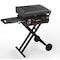 Blackstone Blackstone Omnivore 2401 2 Burner Liquid Propane Portable Grill Black 2401 - alternate 3