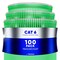 Maximm 2ft Cat6 10Gbps 550MHz UTP Ethernet Cable, 100PK, Green, 100PK CAT6CCA-2GN-100PK - alternate 1